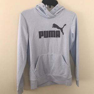 Puma hoodie